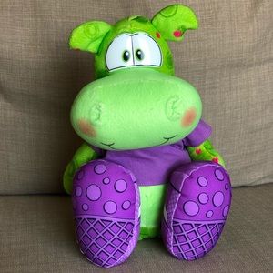 Pelanas dragon plush toy